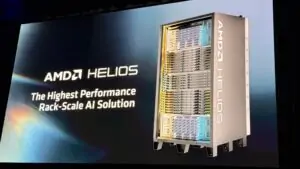 AMD Intros Helion Agentic-AI Rack