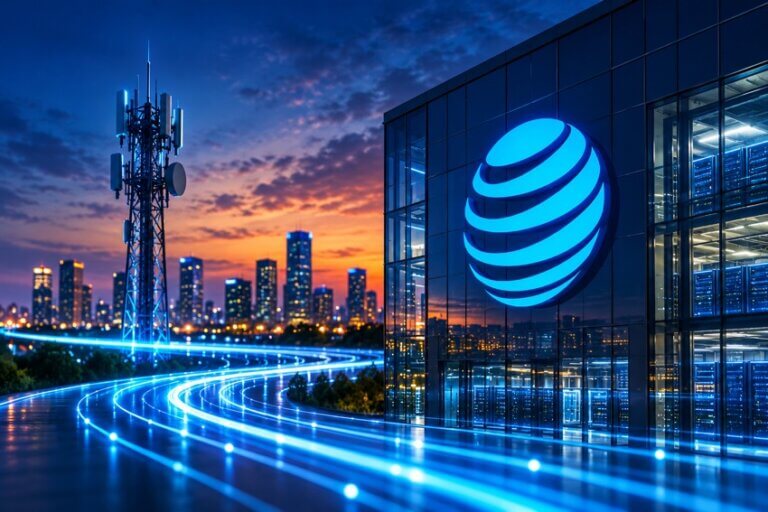 AT&T Combines Former Lumen Fiber Assets with Gigapower in JV