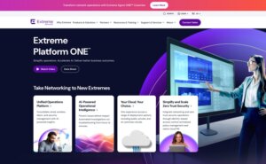Extreme Networks Brings AI Inference On-Prem with Exchange Zones