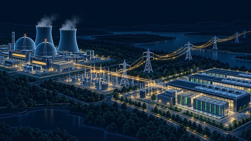 Google, Constellation Sign Nuclear Deal to Add 890 MW to PJM