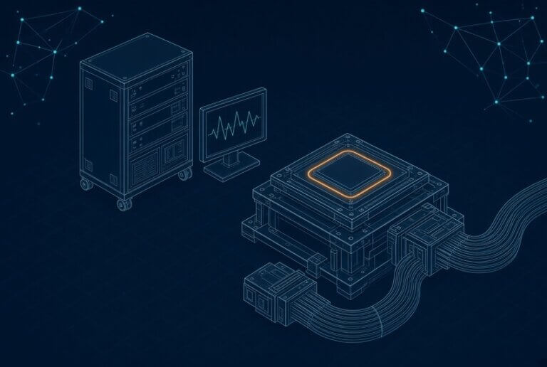 Teradyne Brings Burn-In Testing to Titan HP for High-Power AI Chips