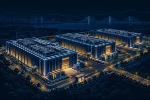 CoreWeave Enters India with 240 MW AdaniConneX
