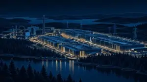 Sesterce Plans €10 Billion AI Campus in Finland, Targeting 600 MW