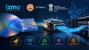 India’s SPECTRA Program Targets 1.6T Silicon Photonics and CPO