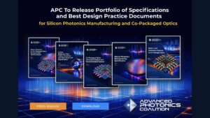 APC Targets Photonics Manufacturing with Five Specifications