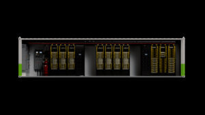 NVIDIA’s Factory-Built DSX POD Targets 14-Day Deployment