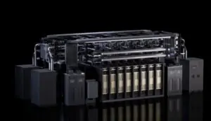NVIDIA Pushes 800V DC, 400G Optics and Open Rack Designs