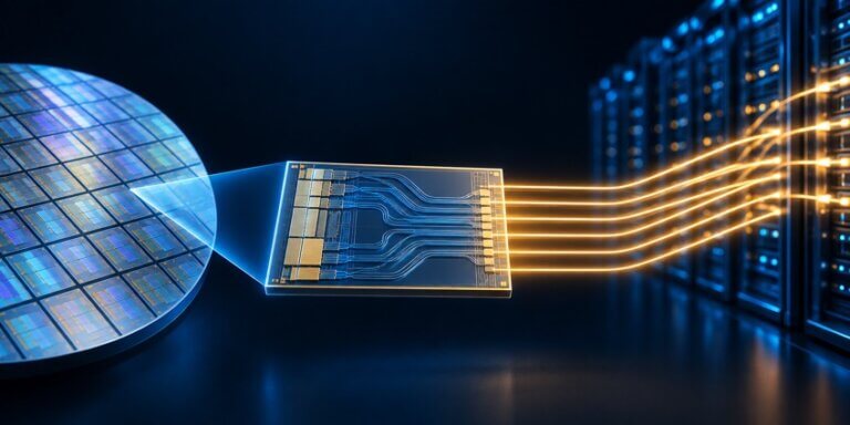 OpenLight Pushes Heterogeneous Silicon Photonics Toward Volume Production
