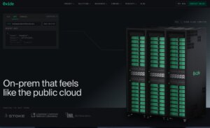 Oxide Raises $445M to Expand Enterprise Cloud Computer Production