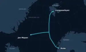 Space Norway Selects Ciena for Arctic Way and Svalbard Optical Upgrades