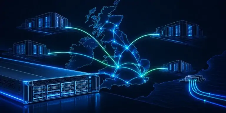 Openreach Brings 800G Wholesale to UK with Ciena WL6