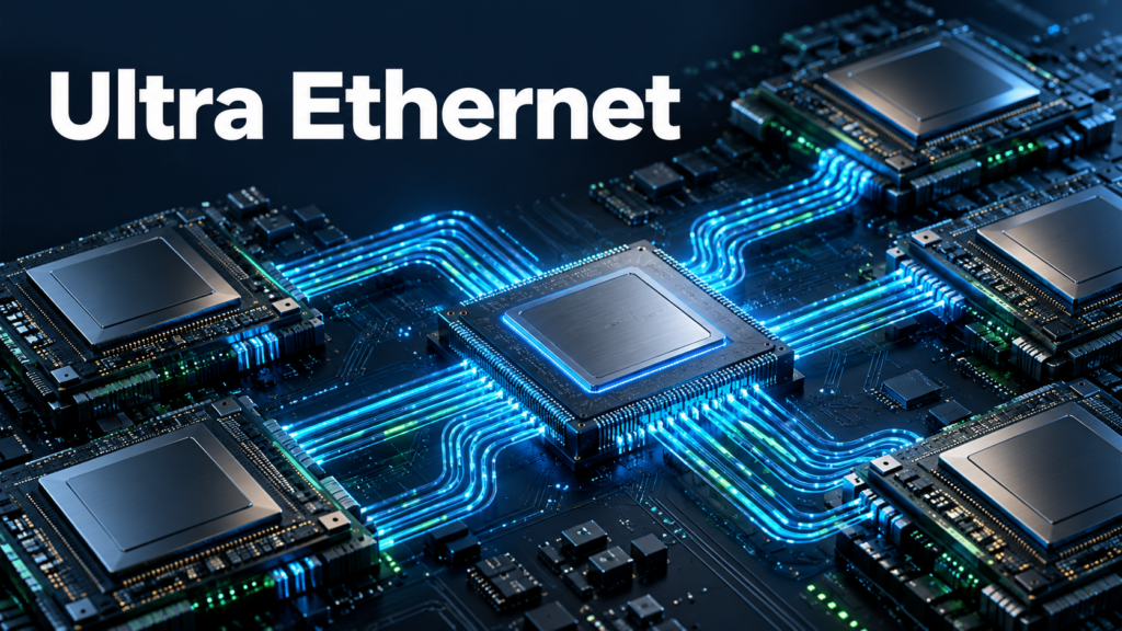 Advances with Ultra Ethernet 1.1 and OCP SUE-T