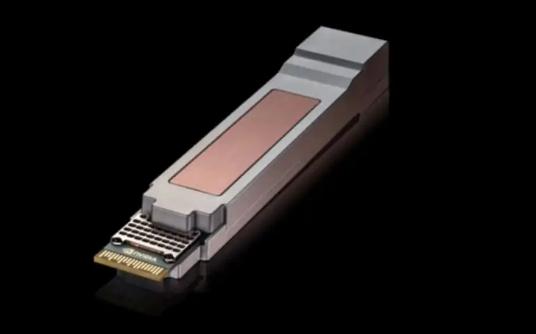 NVIDIA and Cisco Unveil 12.8T USFP Pluggable Optics