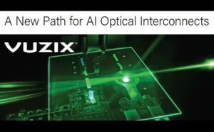 Vuzix Showcases Causeway Optical Interconnect with 19,200 Channels at OCP 2026