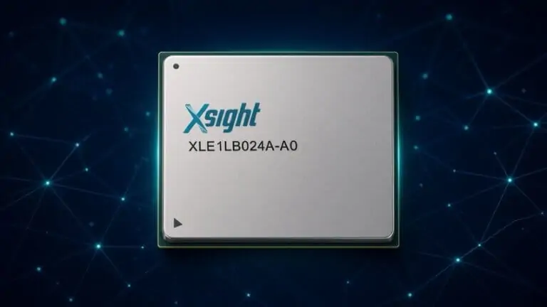 Xsight Labs Intros 200G DPU with 25W Power Envelope for Edge AI